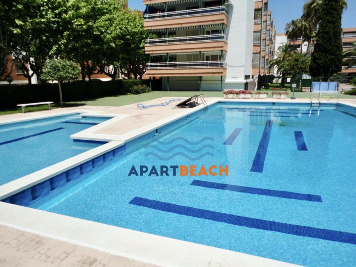 Apartbeach Salou Y Playa 742 מראה חיצוני תמונה