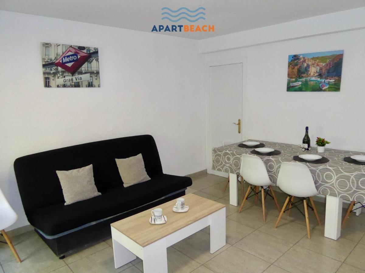 Apartbeach Salou Y Playa 742 מראה חיצוני תמונה