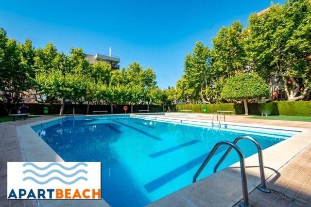 Apartbeach Salou Y Playa 742 מראה חיצוני תמונה