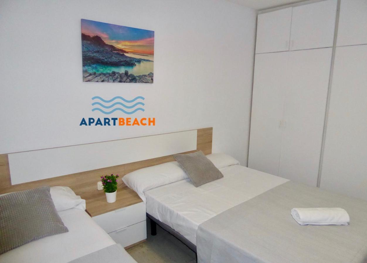 Apartbeach Salou Y Playa 742 מראה חיצוני תמונה