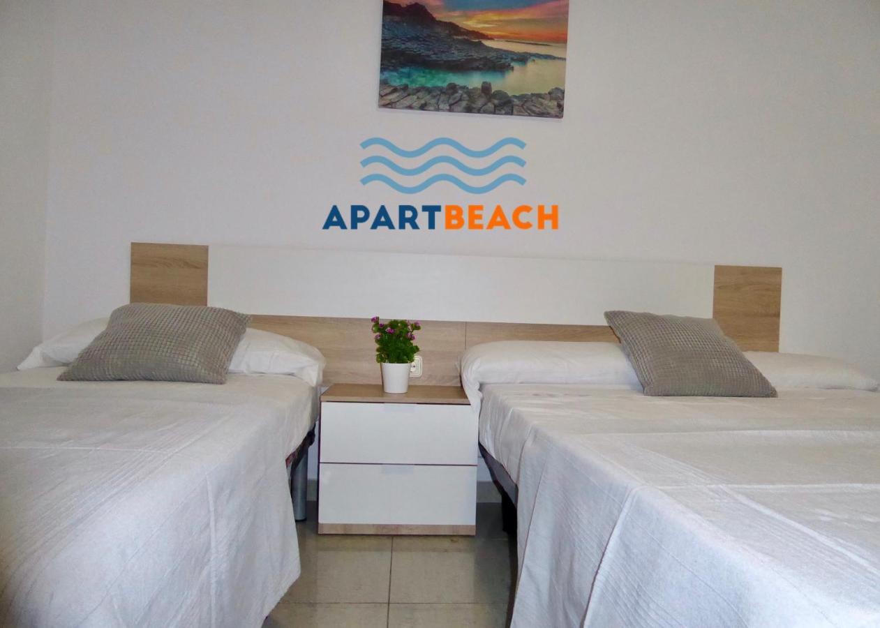 Apartbeach Salou Y Playa 742 מראה חיצוני תמונה