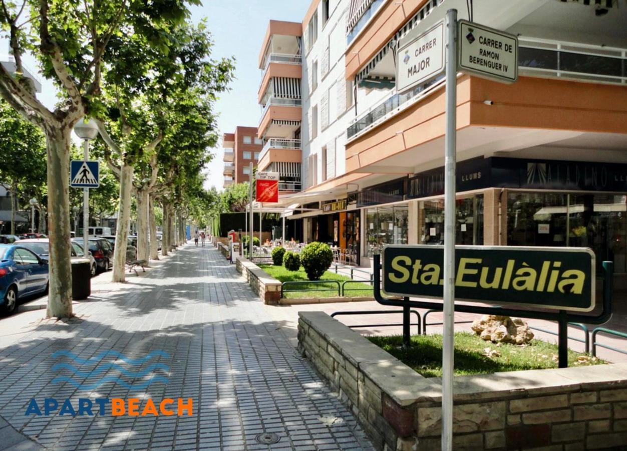 Apartbeach Salou Y Playa 742 מראה חיצוני תמונה